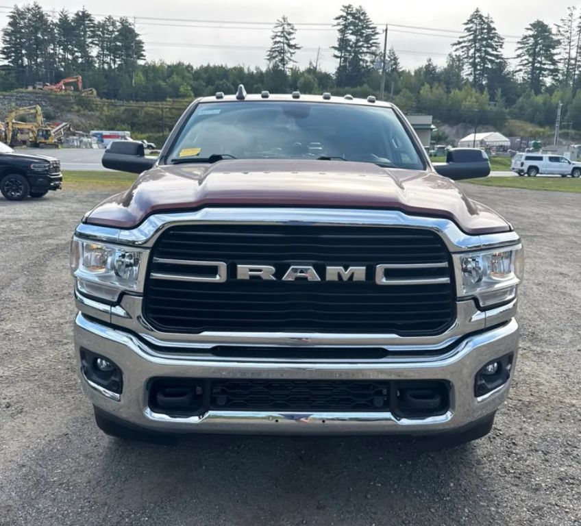 ram ram 2500 pickup 2019 3C6UR5JL3KG677529 image ram ram 2500 pickup 2019 3C6UR5JL3KG677529 image